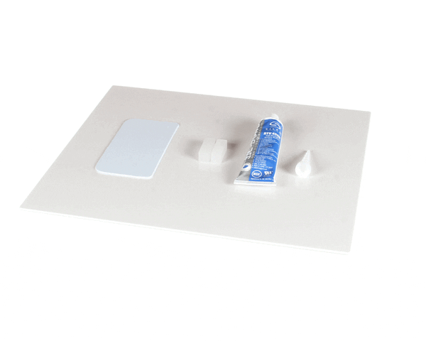 Amana Menumaster R0156942 Ceramic Tray with Sealer (AMAR0156942)