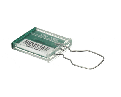 American Casting And Manu Plas-Xpc-Bc-Galv-G Safety Inspection Tag-Green (AMCSPLAS-XPC-BC-GALV-G)