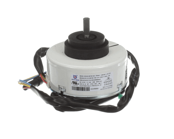 AMANA HVAC 0131P00062S 0131P00062S  Motor (AMHV0131P00062S)