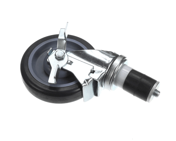 Amtekco Glo-0001 5 In Caster W/ Brake (AMIGLO-0001)
