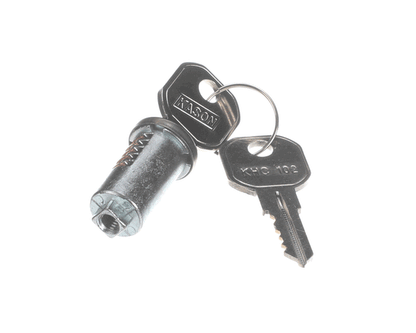 Amerikooler 90056C02420254R Cylinder, 102 Key (AMK90056C02420254R)