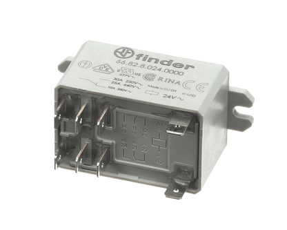 American Panel 990191 Relay, Compressor Fan (AMPL990191)