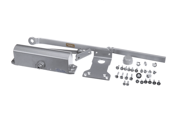 American Panel 9C-1340 International Door Closer 1853-Al (AMPL9C-1340)