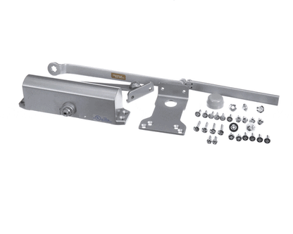 American Panel 9C-1340 International Door Closer 1853-Al (AMPL9C-1340)