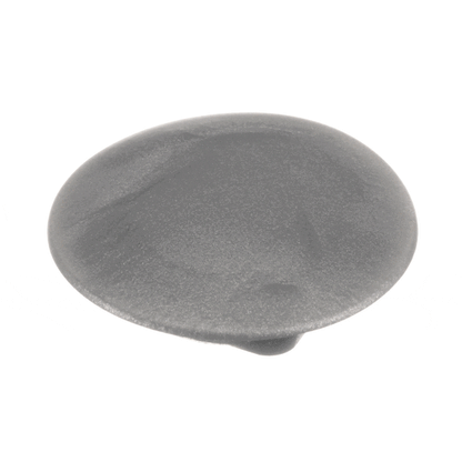 American Panel 9F-1080 Plug Button, Gray (AMPL9F-1080)