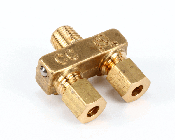 American Range A29301 Valve,Dual Gas Pilot 1/8X3/16C (AMRA29301)