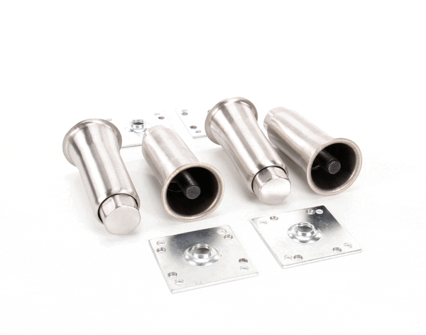 American Range A35052 Leg,6Heavy Duty Stainless (AMRA35052)