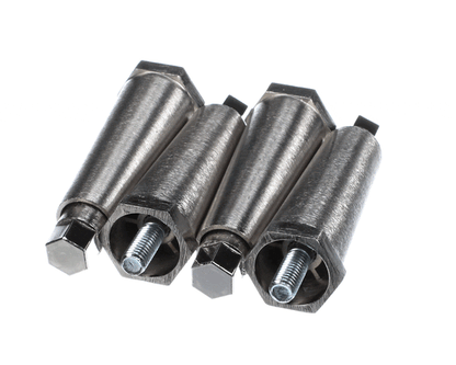 American Range A35100 Leg,Set (4)4Adjstble W/Flange (AMRA35100)