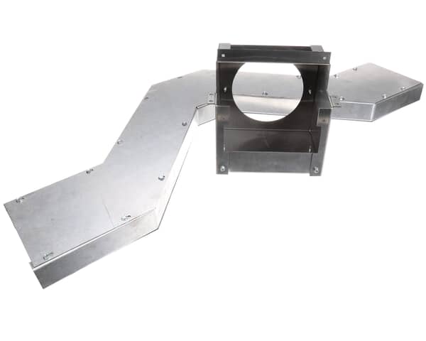 American Range A37804 Flue Adaptor,Kit Draft Hood Ss (AMRA37804)