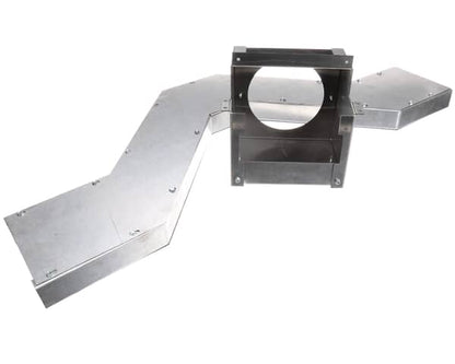 American Range A37804 Flue Adaptor,Kit Draft Hood Ss (AMRA37804)