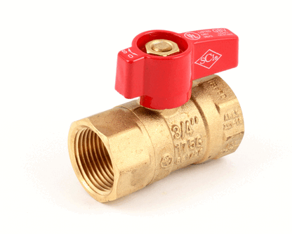 American Range A80117 Valve,Gas Shut-Off 3/4Ball (AMRA80117)