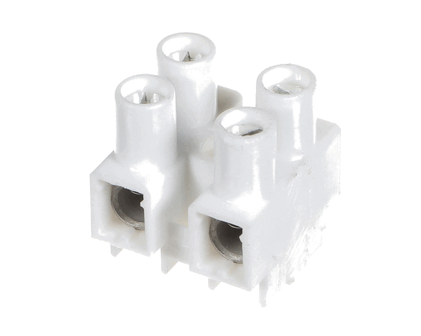 Amerec 2100-04 Terminal Block, 2-Pos Ar/Ak (AMRC2100-04)