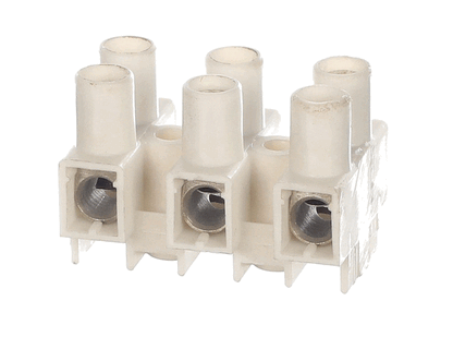 Amerec 2100-06 Terminal Block, 3-Pos 3K/3G (AMRC2100-06)