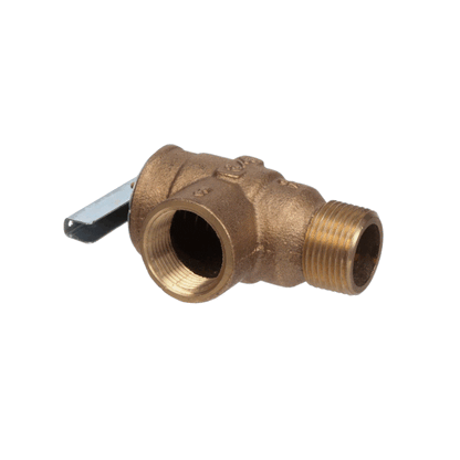 Amerec 2120-02 Valve, Pressure Relief, 10 Psi (AMRC2120-02)