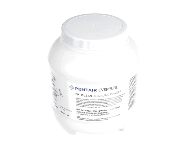 Amerec 2136-114 De-Scaler, 4 Lb Container (AMRC2136-114)