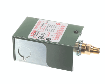 Amerec 3120-10 Switch, Pressure (Asco) (AMRC3120-10)