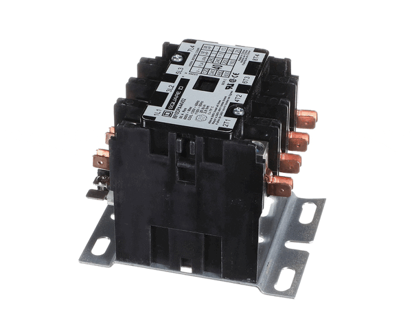 Amerec 3130-05 Contactor,120V,50A,4Pst,No (AMRC3130-05)