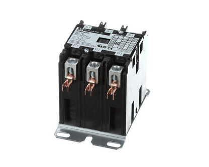 Amerec 3130-06 Relay, Contactor, 120V, 50A, 3P (AMRC3130-06)