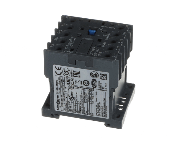 Amerec 3131-517 Relay, Contactor, 240V, 20A, 4P (AMRC3131-517)