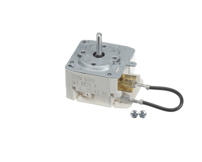 Amerec 3140-505 Timer, 16 Amp 2P (120V) 60 Min (AMRC3140-505)