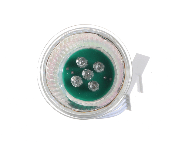 Amerec 3160-35 Light,Bulb,(Sf),Led,5-Bulb,Color Therapy (AMRC3160-35)
