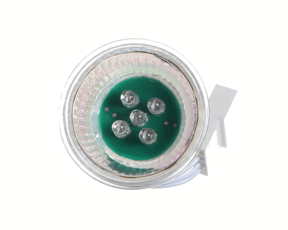 Amerec 3160-35 Light,Bulb,(Sf),Led,5-Bulb,Color Therapy (AMRC3160-35)