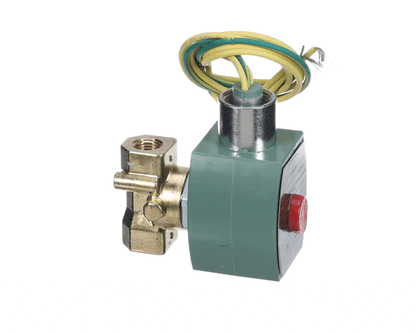 Amerec 3173-25 Valve, Water Inlet 1/4 Npt 120V (AMRC3173-25)