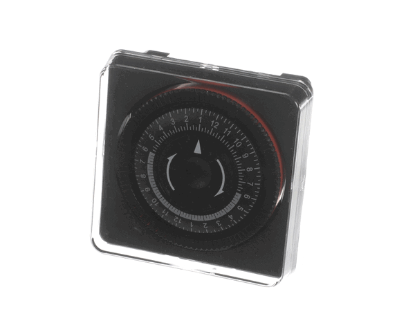 Amerec 9226-16 Clock, Time, Drain, 24 Hr, 120V (AMRC9226-16)