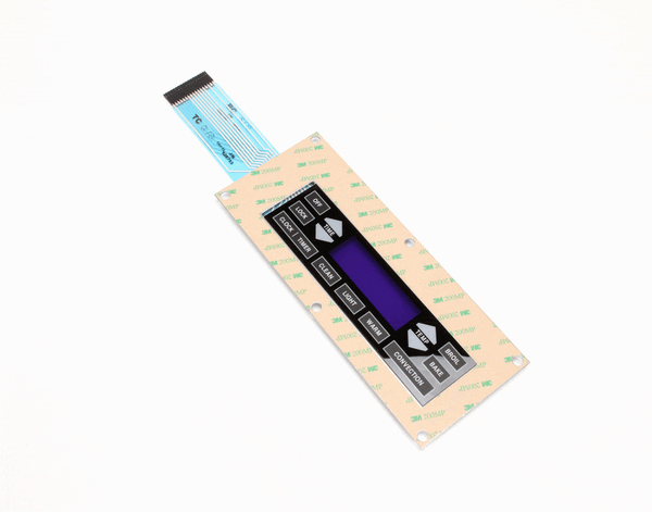 American Range R10027 Keypad,Panel Membrane Switch (AMRR10027)