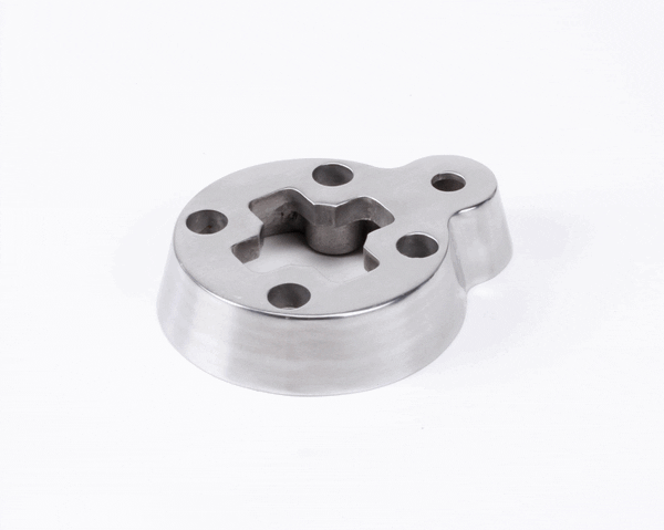 American Range R16008 Spacer,Burner Small Bright (AMRR16008)