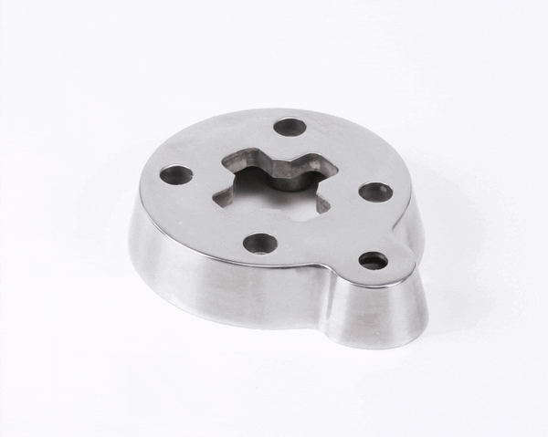 American Range R16009 Spacer,Burner Medium Bright (AMRR16009)