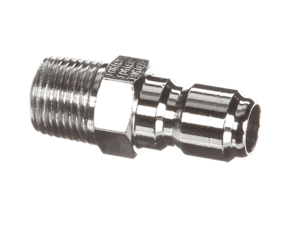 Anets 60015903 Connector,Nipple 3/8 Male Npt (ANE60015903)
