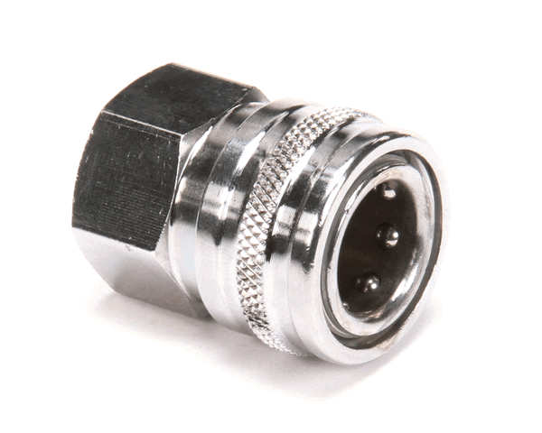 Anets 60033902 Connector,Coupler 1/2 Non Valveed (ANE60033902)