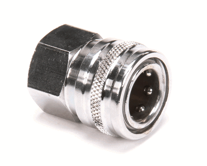 Anets 60033902 Connector,Coupler 1/2 Non Valveed (ANE60033902)