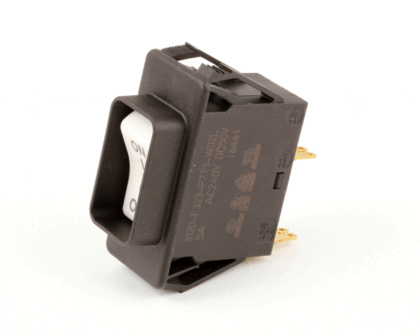Anets 60078502 Ckt Bkr,Rkr Dpst 250V 5A (ANE60078502)