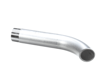 Anets A2510101 Tk Fitting,Nip Drn Out 1.25 Curved (ANEA2510101)