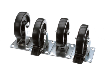 Anets K1100-00-C Caster,Kit Anets 2Rig 2Swivel (ANEK1100-00-C)