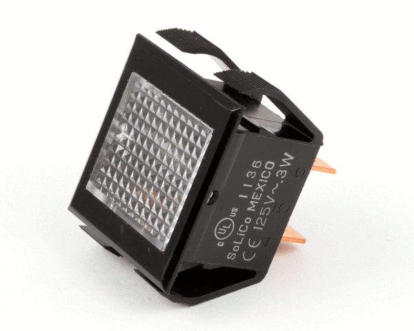 Anets P9131-50 Lt,Rect Clear Neon 120 V (ANEP9131-50)