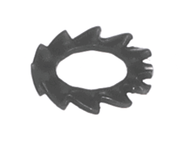 Anfim - Italy 101-R-Z-4 Serrated Washer 04 Din 6798 Type "E", Sc (ANF101-R-Z-4)