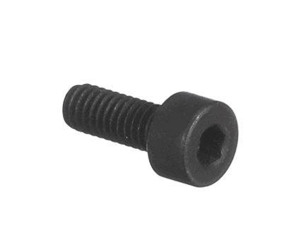 Anfim - Italy 101-Tce4X10 Screw Tce 4X10 Burnish.Uni 5931-Iso 4762 (ANF101-TCE4X10)