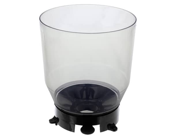 Anfim - Italy 46-P-St Base Black Stepless+ Hopper + Slide, Sco (ANF46-P-ST)