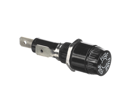 Anfim - Italy 500183 Fuse Holder 6.3X32 With Fixing Nut, Scod (ANF500183)