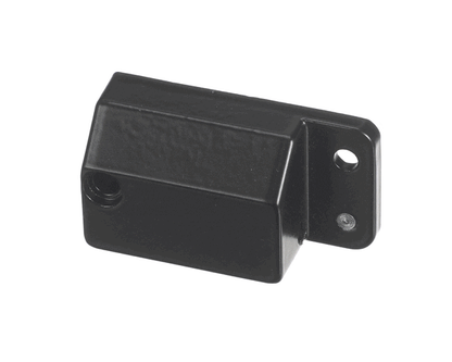 Anfim - Italy 55-B Support Block-Endless Screw Black Colour (ANF55-B)