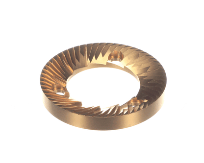 Anfim - Italy 64Tit Grinding Disc Diameter 64Mm Titanium Coa (ANF64TIT)