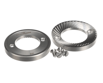 Anfim - Italy 700947 65Mm Steel Burrs, Pratica (ANF700947)