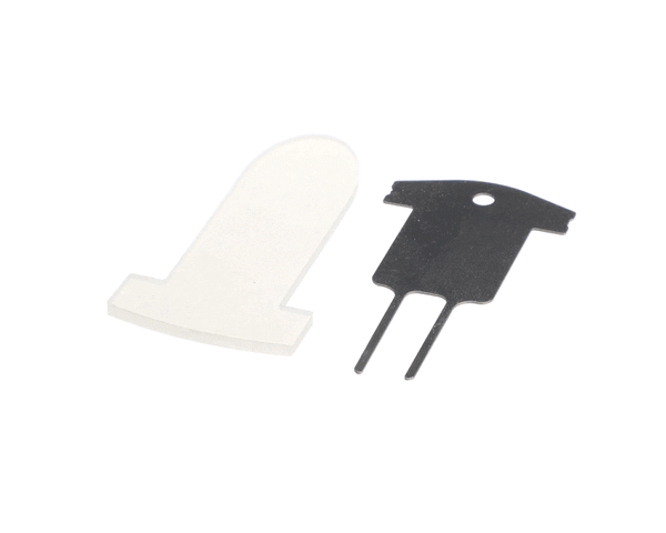 Anfim - Italy 701856 Silicone & Metal Flapper, Pratica, Luna (ANF701856)