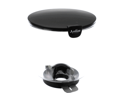 Anfim - Italy 705055 Bean Hopper 2.0 Kg, Luna (ANF705055)