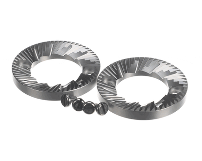 Anfim - Italy 705075 65 Mm Steel Burrs For Luna (ANF705075)