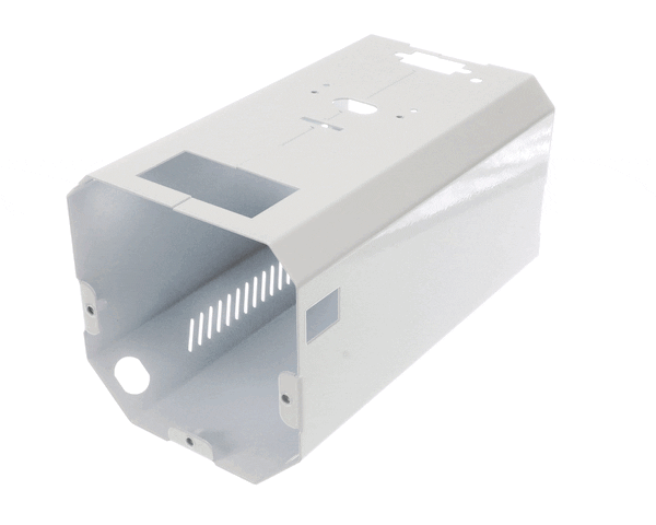 Anfim - Italy 77-Cody-Fan-St-W Housing Panel White - Stepless With Fan, (ANF77-CODY-FAN-ST-W)
