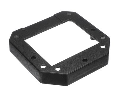 Anfim - Italy 83-T Black Base Plate, Scody, Cody (ANF83-T)